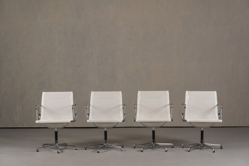 Vitra EA 108 Chair by Charles And Ray Eames, Germany, 1990's