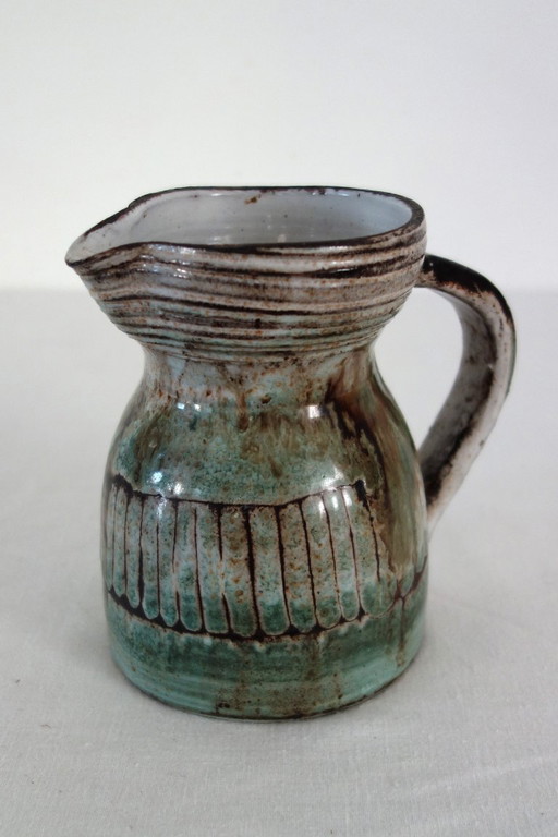 Pichet Albert Thiry, Vallauris, années 50