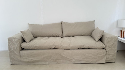 Zoco Home Ibiza Haven Leinensofa