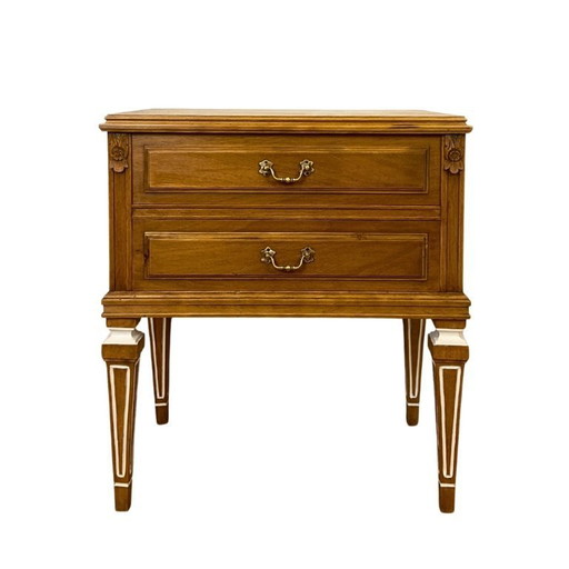 Louis XVI style nightstand