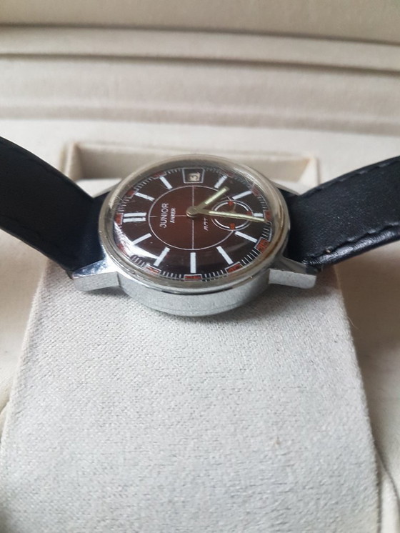 Image 1 of Anker Uhr - Automatik - 1960er/70er Jahre