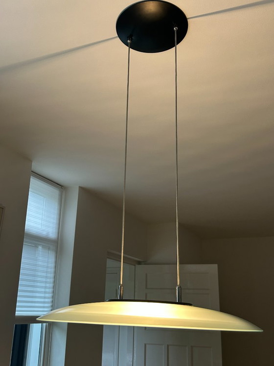 Lampada a sospensione dal design italiano – studio Italia OVI, Lampade a sospensione, Glass, Metal (photo 3 of 5)