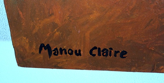 Image 1 of Manou Claire - Luces de la ciudad