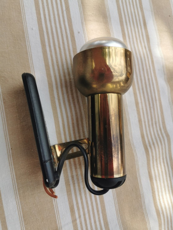 Image 1 of 2 SPOT TARGETTI SANKEY d'epoca