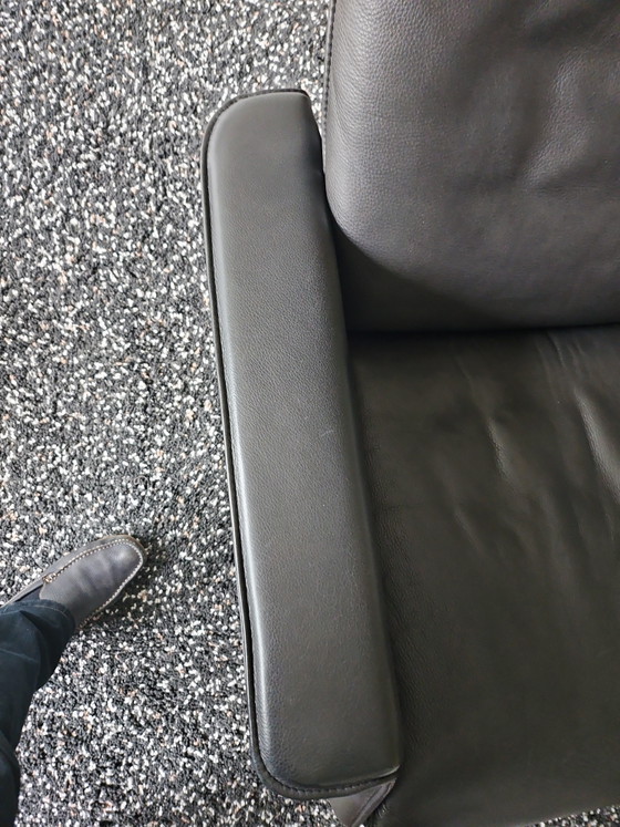 Relaxfauteuil Berg Furniture – Leather, Metal (photo 6 of 9)