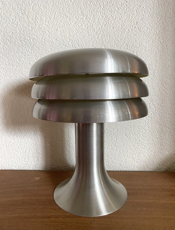 Image 1 of Vintage Svera Hans Agne Jacobsson table lamp 70's