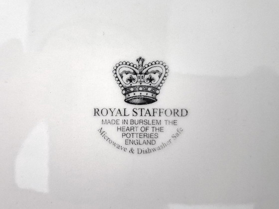 Vajilla de la colección Skull – Royal Stafford, made in Burslem, England, Loza, Porcelain (photo 7 of 7)