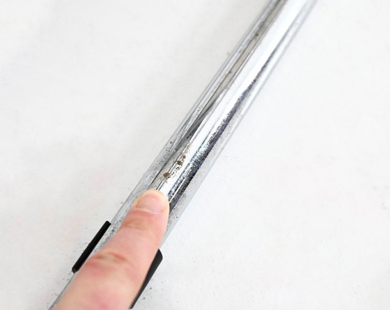 Image 1 of Sedie da pranzo stile B32 di Marcel Breuer, set da 8