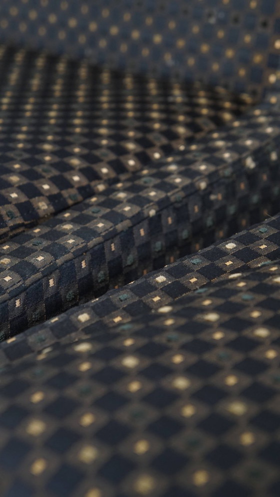 Image 1 of Set di 4 sedie da pranzo di design Art Déco di Schuitema della serie Decoforma