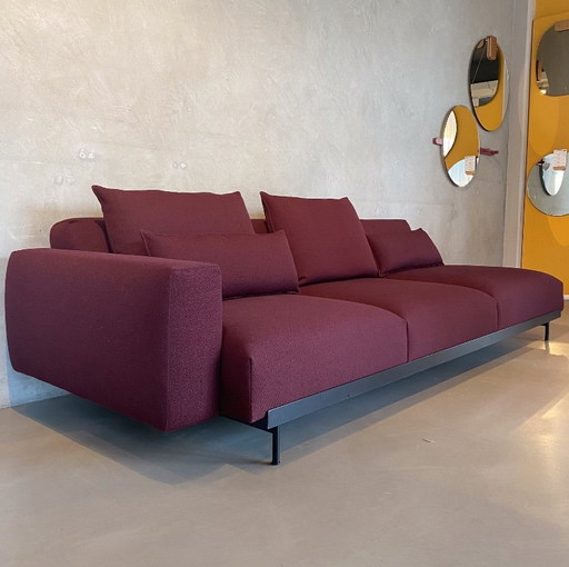 Muuto In Situ Modular 3-seater sofa