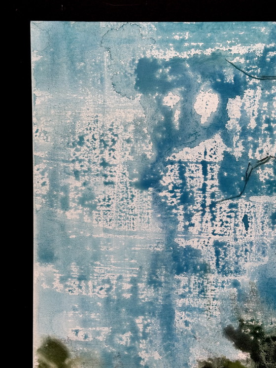 Image 1 of Eugène Eechaut (1928-2019) - Paysage (1978)