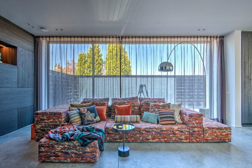 Missoni Home NAP design sofa – modular sofa
