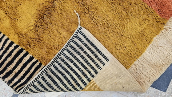 Tappeto tradizionale fatto a mano 250cm x 150cm Marocchino – Tappeti, Wool (photo 8 of 11)