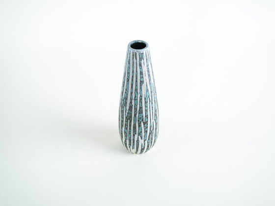 Image 1 of Ceramic vase, German design, 1960s, manufactured by Scheurich