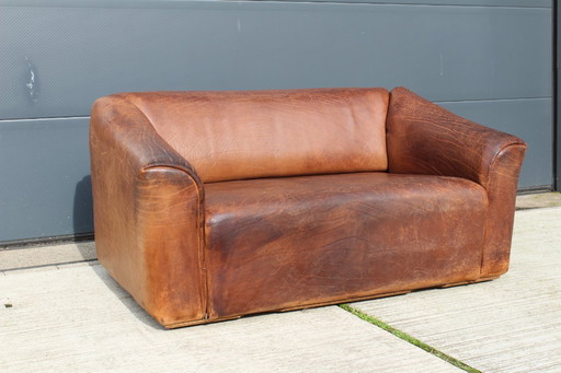 De Sede 2 seater sofa DS 47