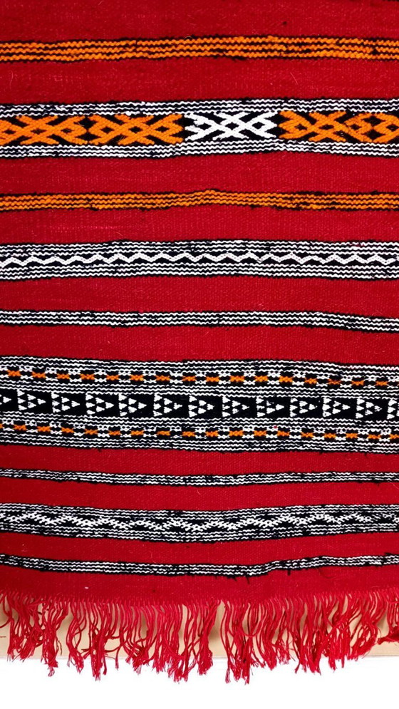 Image 1 of Tapis berbère Tapis marocain laine neuve - 176 x 98 cm 300 x 200 m Type B21.5