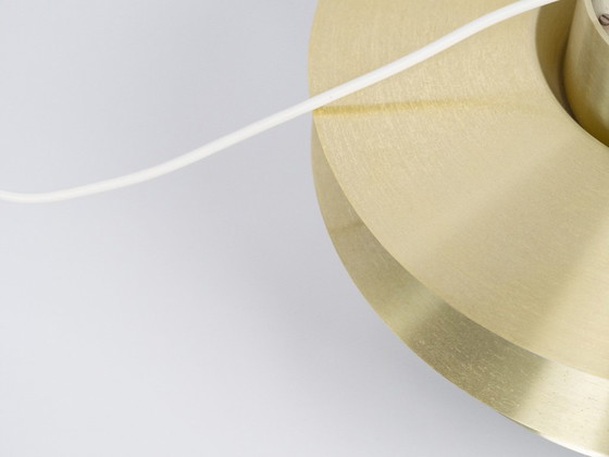 Image 1 of Lampada a sospensione danese vintage Verona di Svend Middelboe, Lyfa, 1962