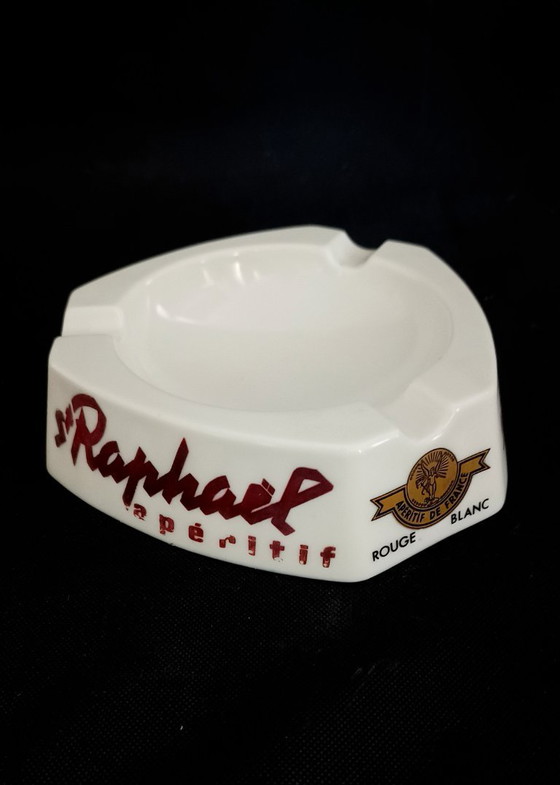 St Raphael Vijftiger Jaren Asbak – St. Raphael, Decoratieve objecten, Ceramic (photo 3 of 9)