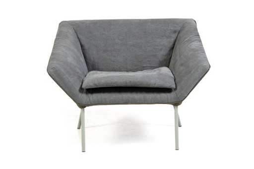 Label Skiff Loveseat