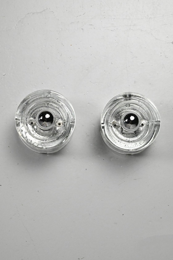 Image 1 of Ensemble de lumières rondes