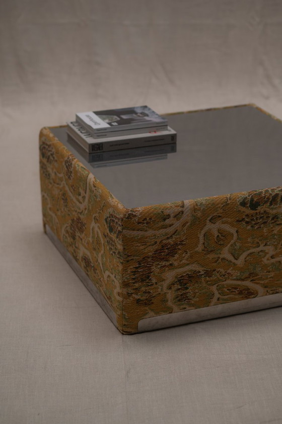 Image 1 of Table basse Space Age Saporiti - Italie 1970