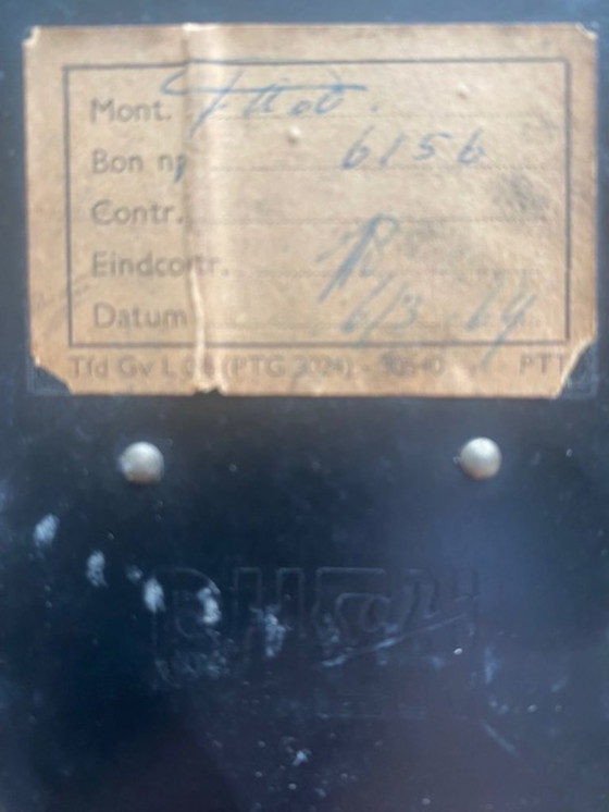 Image 1 of Telefono vintage in bachelite degli anni '60