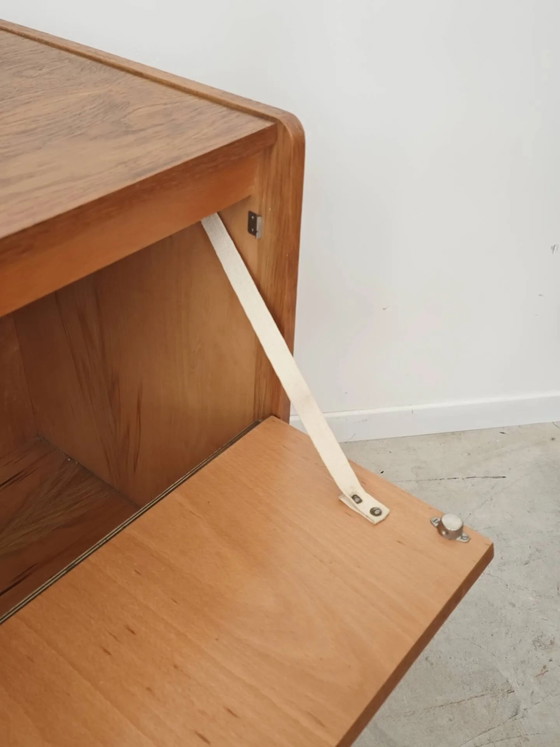 Aufbewahrungsschrank / Minibar U459 von Jiri Jiroutek für Interier Praha – Wood, Mid Century Modern (photo 7 of 24)