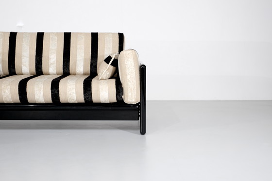Image 1 of Simone" sofa by Dino Gavina for Studio Simon, Italy 1971