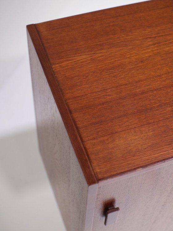 Image 1 of Dressoir tv-meubel Deens vintage teakhout