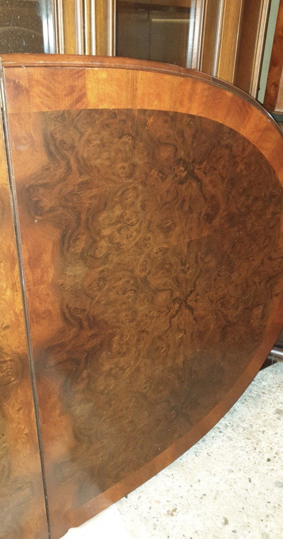 Tavolo da pranzo allungabile barocco Chippendale – Tavoli da pranzo, Wood (photo 5 of 5)