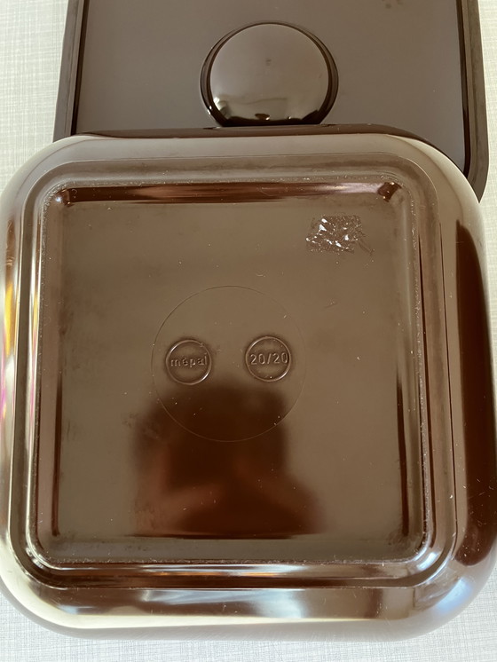 Image 1 of Ensemble de 2 bols rétro Mepal