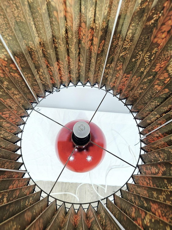 Lampada da tavolo in ceramica Modello 574 di Aro Leuchte, anni '60 – Lampade da tavolo (photo 14 of 19)