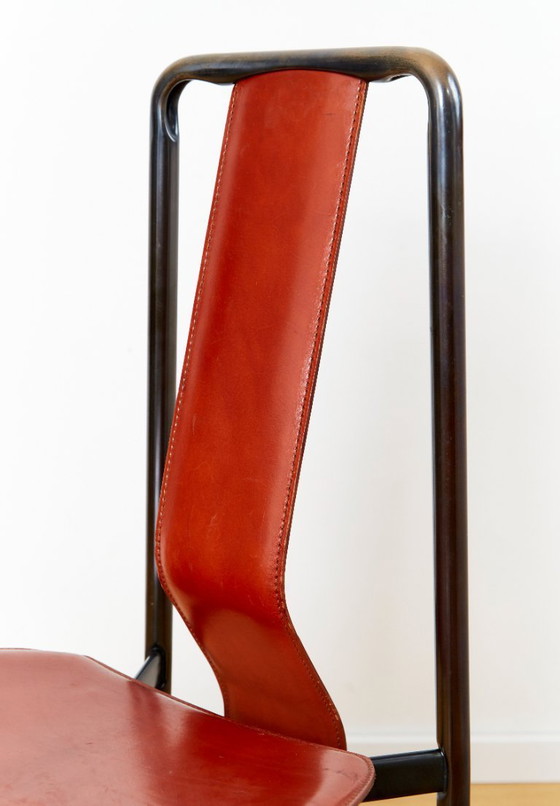 Image 1 of Chaise "Irma" d'Achille Castiglioni pour Zanotta