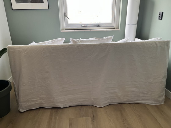 Image 1 of Gervasoni Ghost 10 sofa (white) 