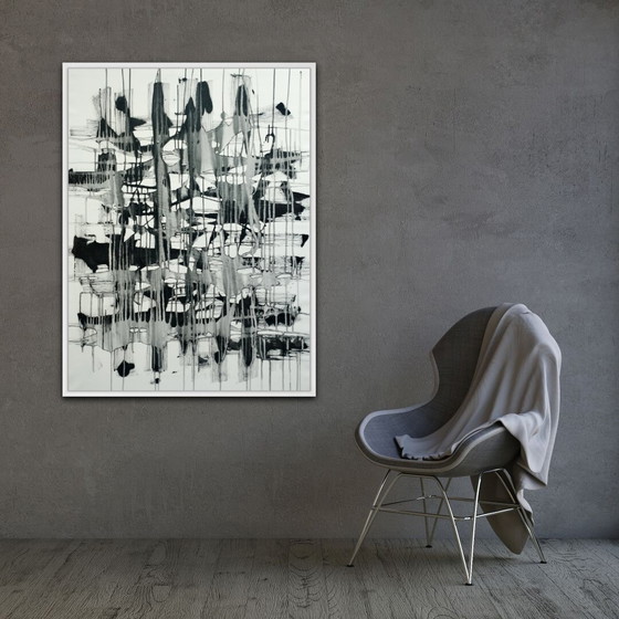 Image 1 of Natia Antadze Abstract Composition