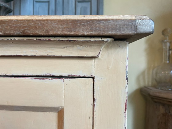 Image 1 of Vakkenkast Keukenkast Locker Verzamelkast Frans 