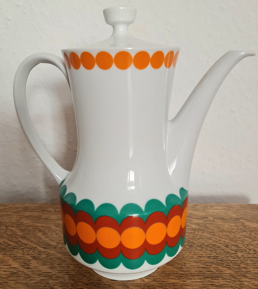Seltamnn Weiden 70s Kaffeekanne 