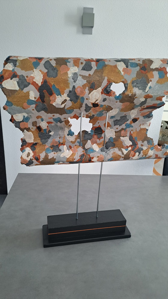 Image 1 of Art: The Wave