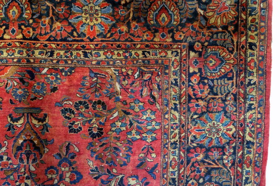 Image 1 of Lilihan, high quality Persian hand-knotted carpet.