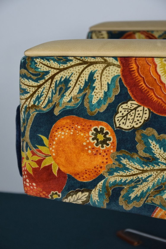 Image 1 of Poltrona girevole Mid-Century