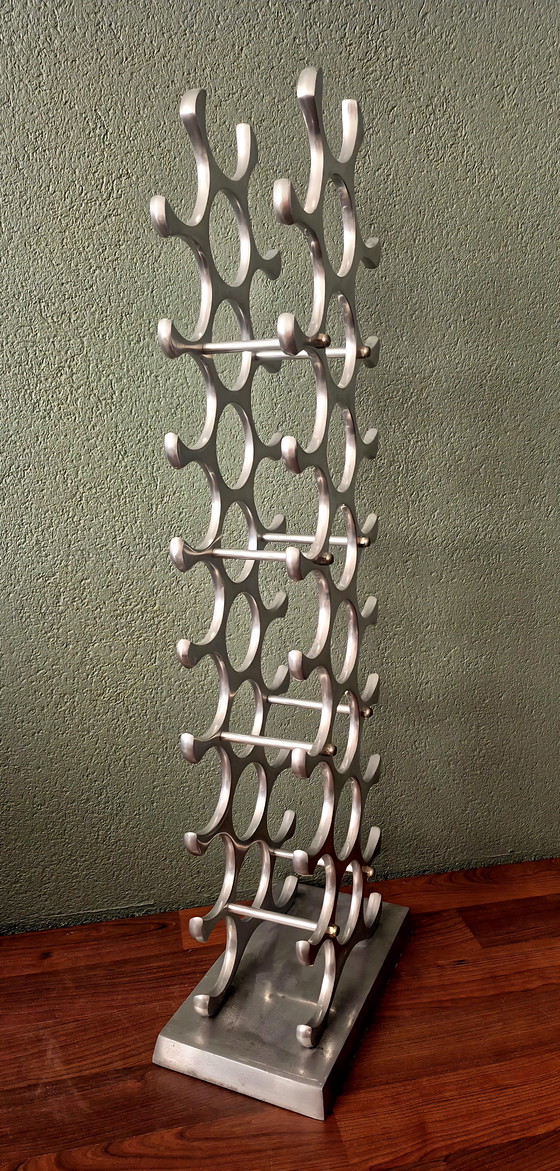 Image 1 of Portabottiglie Michael Noll XL per 27 bottiglie