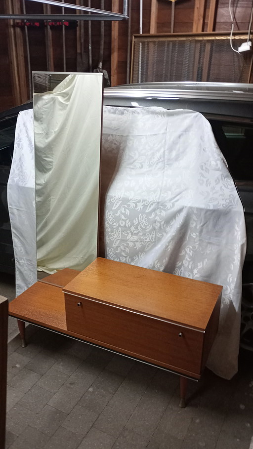 Mid - Century dressing table
