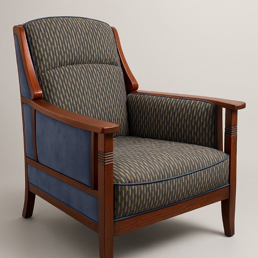 Schuitema fauteuil – model Hector