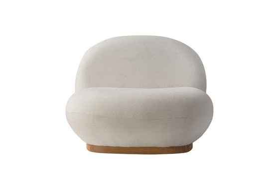 Image 1 of 🛋️ Trend Life Milano Conjunto de 4 piezas Gris/Crema Relax