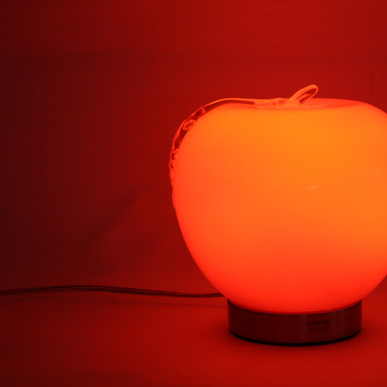 Image 1 of Prisma Leuchten – Mouth-Blown Apple Lamp