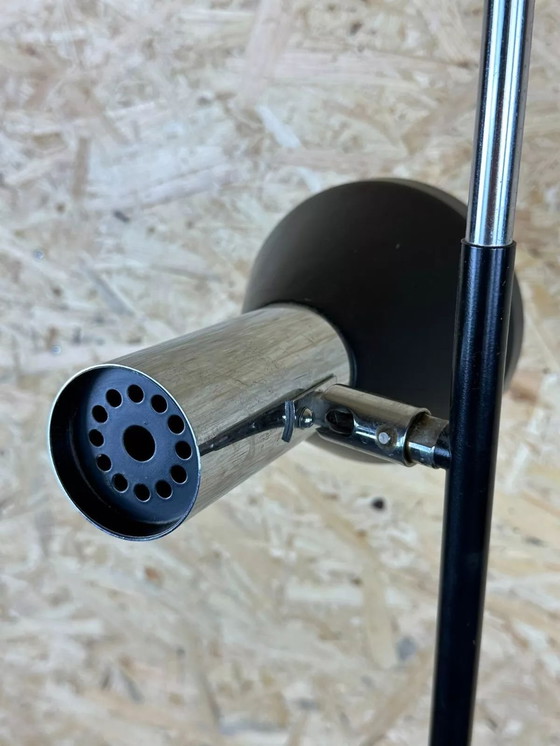 Image 1 of 60s 70s Vloerlamp Vloerlamp Space Age Design Metaal