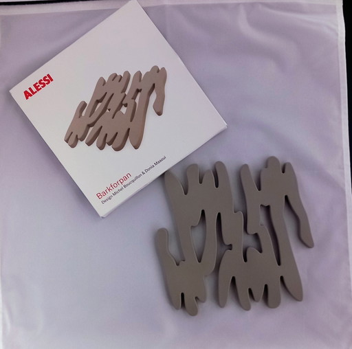 Corteccia per sottopentola Alessi