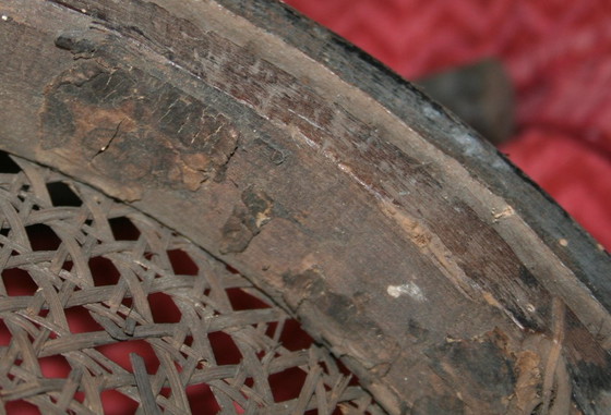 Image 1 of 2 seggioloni/sedute per allattamento in stile Thonet