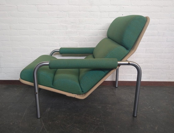 Image 1 of 2x Design-Stuhl von Gelderland von Jan des Bouvrie 1969.