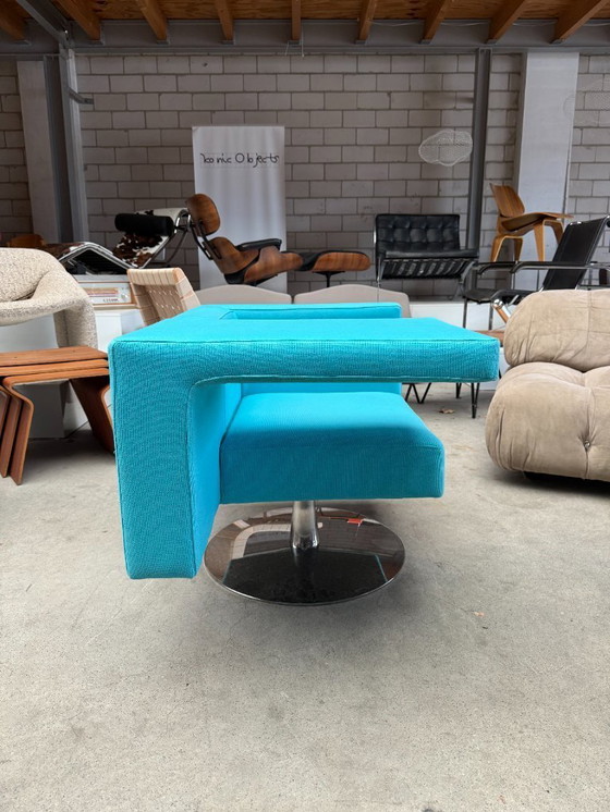 Image 1 of Offecct Solitaire fauteuil